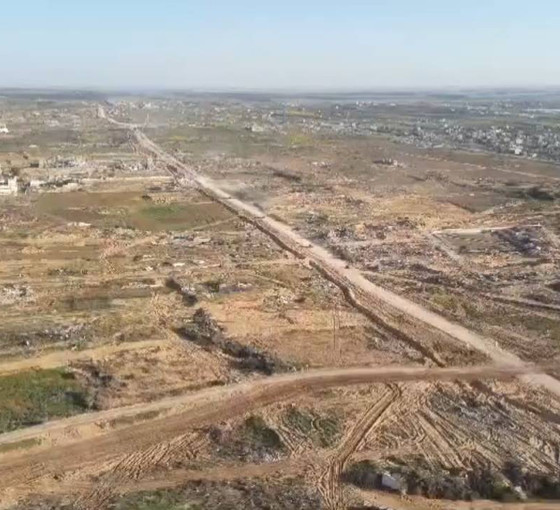 Haaretz: Netanyahu hükümeti, Gazze'nin kuzeyini ilhak edip Filistinlileri tehcir etme hazırlığında