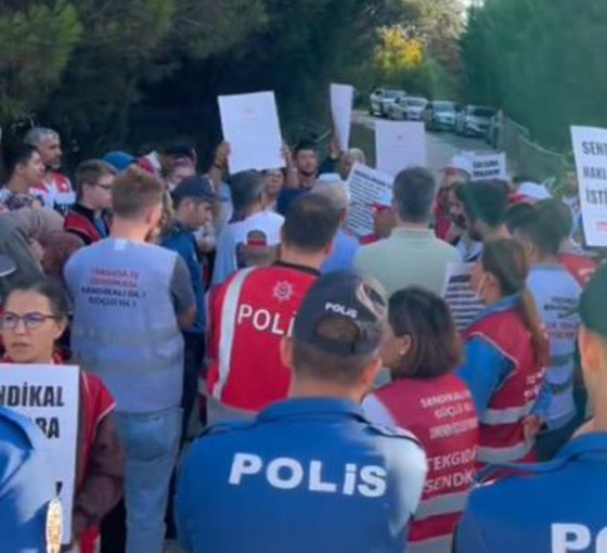'Çocuklarınız işe giremez' denmişti: Polisin, Polonez işçilerini tehdit etmesi Meclis'e taşındı