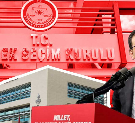 Ekrem İmamoğlu'na siyasi yasak kararı onandı iddiası