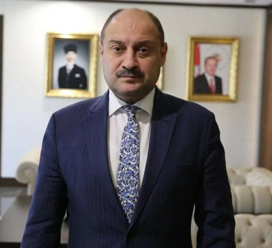 Tarım Bakanı olacağı iddia edilmişti: Kasım Gülpınar Belediyeler Birliği encümenliğinden istifa etti