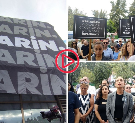 Efes Selçuk’ta Narin Güran için sirenler çaldı, hayat durdu: 'Düşünmek için 5 dakika ayıralım'
