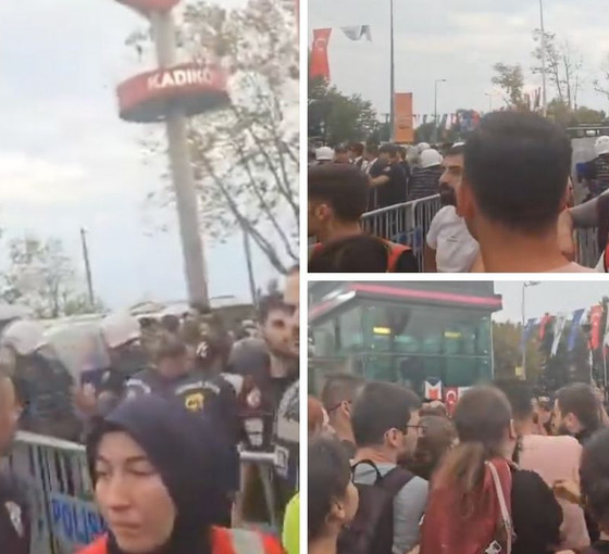 İstanbul’daki ‘Narin Güran’ eylemine polis müdahalesi: Altı kişi gözaltına alındı