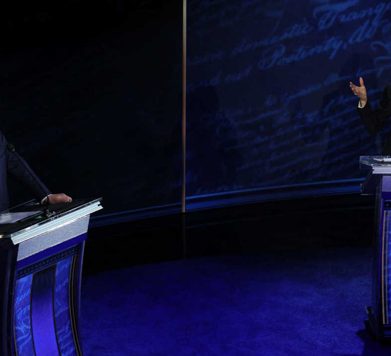 Kamala Harris ve Trump arasında ilk düello: Tek bir konuda birleştiler