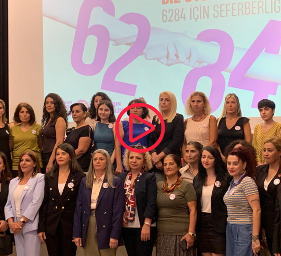 Kadın örgütlerinden seferberlik çağrısı: Aile odaklı politikaları değil, 6284’ü etkin uygulayın