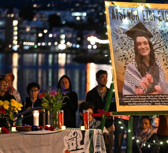 Ayşenur Ezgi Eygi'nin öldürülmesine 'kaza' diyen Biden, tepkiler üzerine İsrail'in 'tam hesap vermesini' talep etti