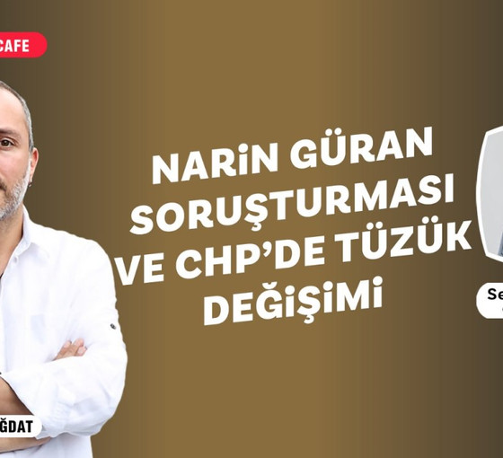 Narin Güran cinayetine dair soruşturmada ne yaşanıyor? | Hayko Bağdat ile 'Bağdat Cafe'