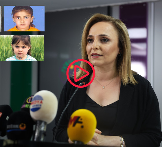 DEM Parti Sözcüsü Doğan: Ceylan, Leyla, Cemile, Uğur... Narin cinayeti tek başına ele alınamaz