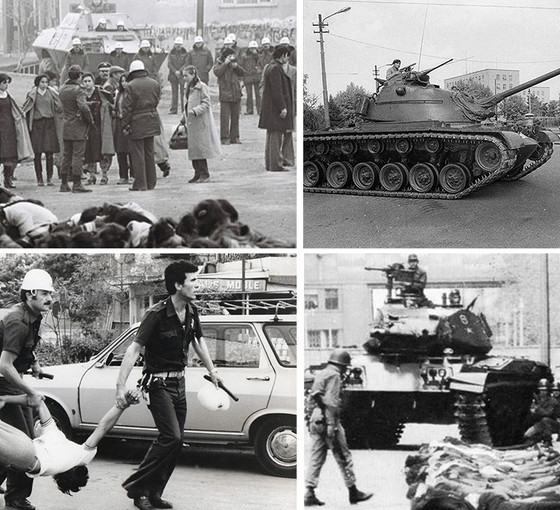 12 Eylül'ü yaşayanlar anlattı: '44 yıl önce ekilen tohumlar bugün meyvesini verdi'