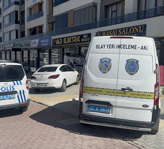 Konya'da katledilen Elif Ceren'in katili yakalandı