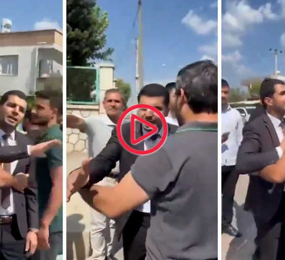 Tarsus Belediyesi'nde haciz tartışması: 'Alın bunları' diyen AKP'li başkana tepki