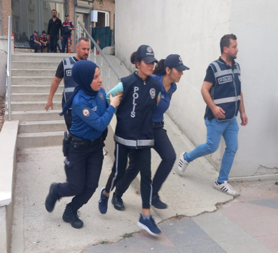 Tekirdağ'da istismara maruz bırakılan Sıla bebek entübe edildi