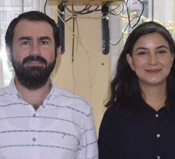 Ceylanpınar Belediyesi'nde yeni eşbaşkan Dilan Ablay oldu