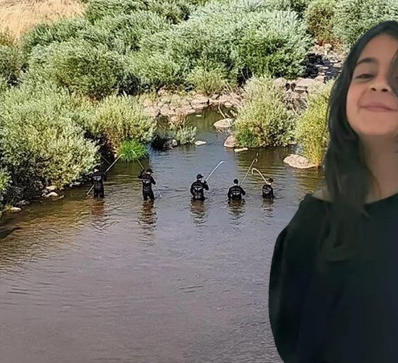 Narin Güran'ın vücudu üzerinde farklı DNA'ya rastlanmadı