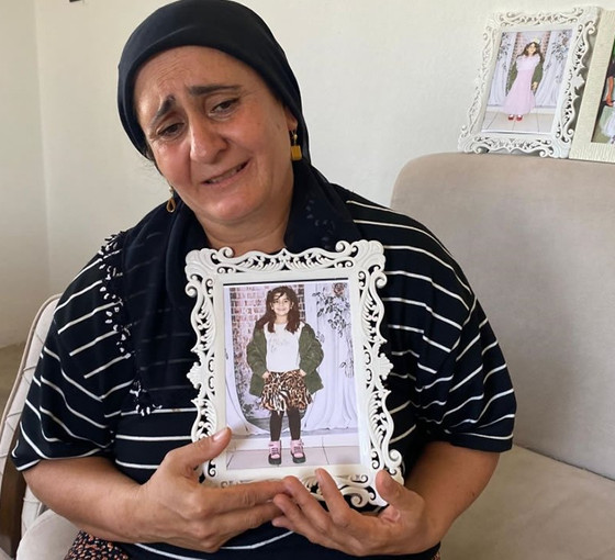Enes Güran'ın kolundaki ısırık izi: Yüksel Güran, diş modeli ölçümü için hastaneye götürüldü