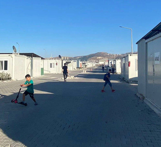 Hatay'da konteyner kentteki güvenlik görevlileri geri çekildi: Gerekçe 'tasarruf'