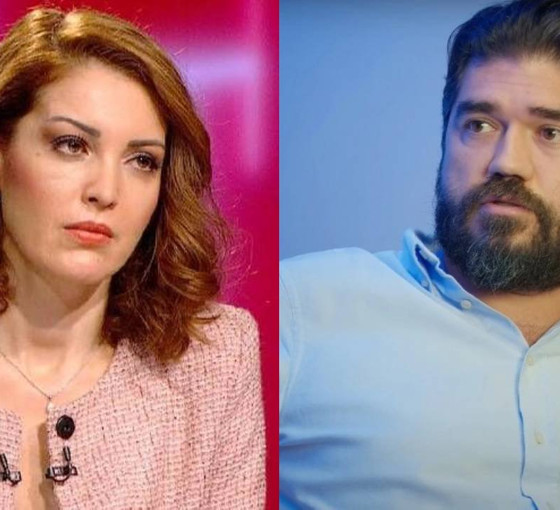 Rasim Ozan Kütahyalı’dan Nagehan Alçı’ya 'telefonumu çaldı' davası: 10 yıla kadar hapis istemi