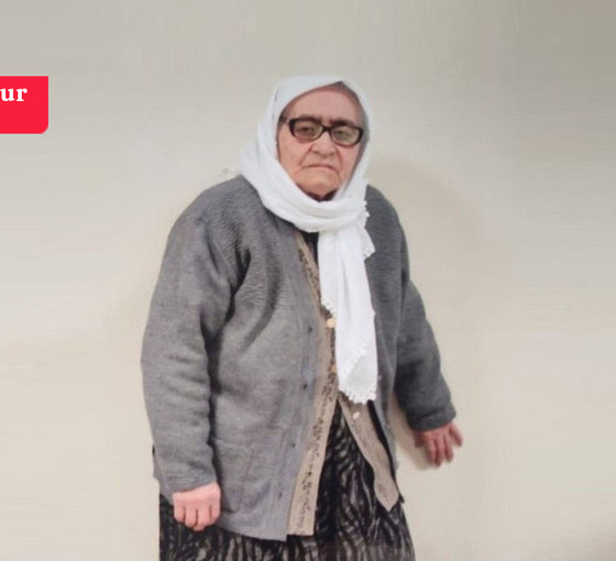 81 yaşındaki hasta tutuklu Arslan tahliye edilmiyor: 'Dilan Polat serbest, tek suçu barış istemek olan annem içeride'