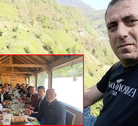 Reşit Kibar soruşturmasına gizlilik kararı getirildi: Halkevlerinden AKP'li Faruk Çelik hakkında suç duyurusu