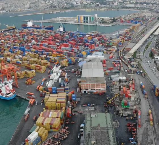 İzmir Alsancak Limanı satıldı iddiası