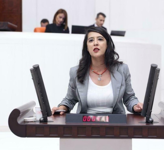 Sevda Karaca Bakan Tekin'e 'okullarda ücretsiz yemeği' sordu: 'On binlerce dilekçeyi ne yaptınız?'