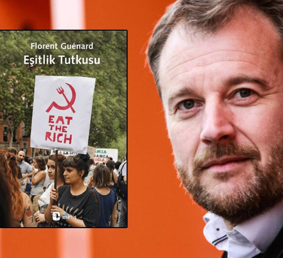 Toplumsal eşitsizliklerin İzinde: Florent Guénard ile bir yolculuk