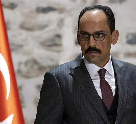 MİT Başkanı İbrahim Kalın, Hamas liderlerini Ankara'da ağırladı