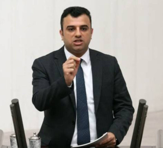 DEM Parti Milletvekili Ömer Öcalan: Amcamla görüşmek istiyorum