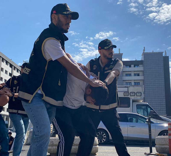 Alaattin Çakıcı'ya yakınlığıyla bilinen Temel cinayetinde 17 şüpheli adliyeye sevk edildi