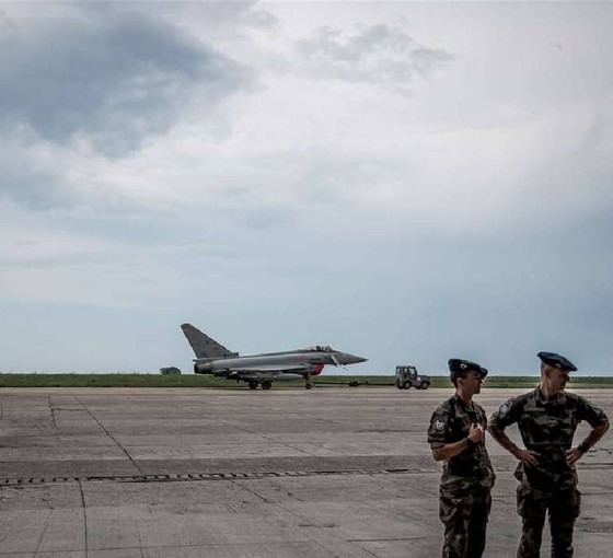ABD, NATO müttefiki Romanya'ya 7.2 milyar dolarlık F-35 satışını onayladı