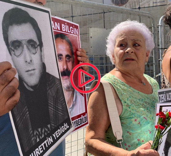 Cumartesi Anneleri, Cemil Kırbayır'ın akıbetini sordu: Bu topraklarda adaletin adresi meçhuldür