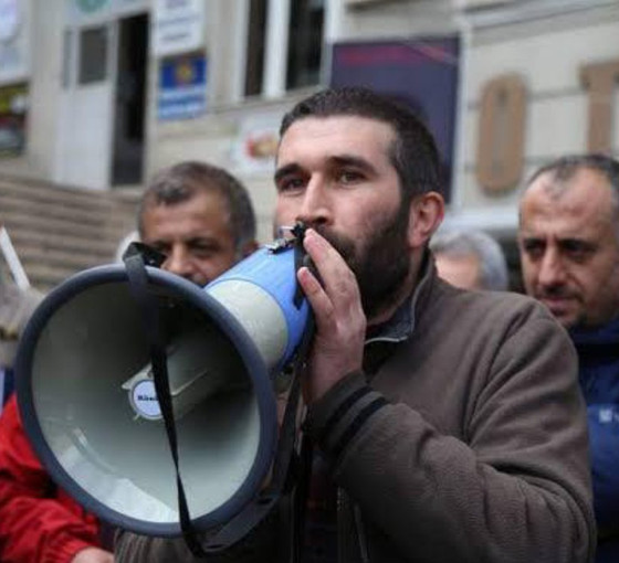 Dursun Ali Koyuncu'nun tutuklanmasına itiraz edildi: 'Savcılık doğa savunucularının peşine düştü'