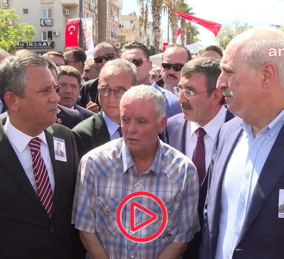 Özel ile Kurtulmuş arasında Eygi’nin cenazesinde gerginlik: 'İkilik yaratıyorsunuz'