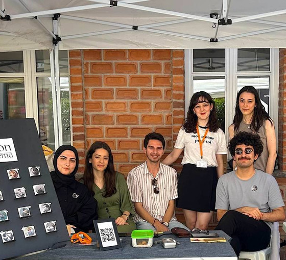 Othon Cinema: 'Üretimlerini dışarıya açmakta zorlananlar için bir çatı'