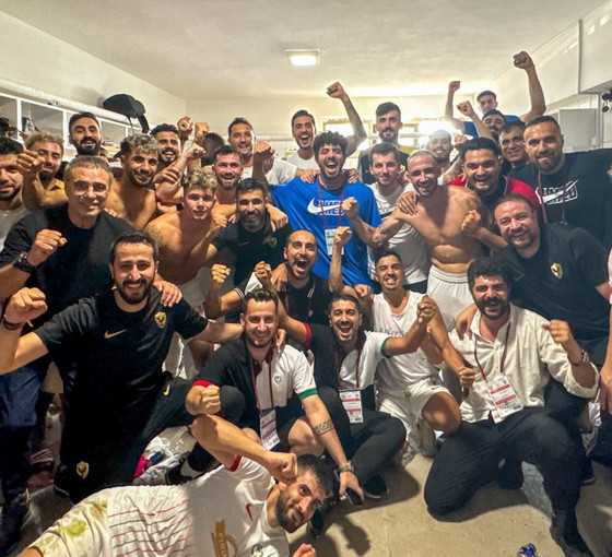 Amedspor deplasmandan üç puanla ayrıldı