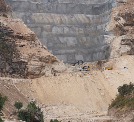 Silvan Barajı inşaatı Godernê Vadisi'ni yok ediyor: Ağaçlar kesildi, köprü zarar gördü