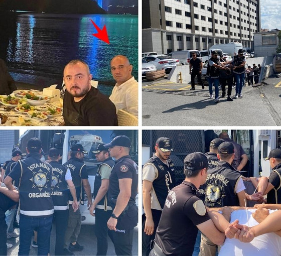 Kemal Çağlar Temel cinayetinde 17 kişi tutuklandı