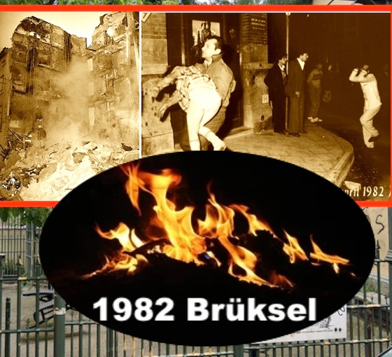 Yanan göçmenlerimizin anısına saygısızlık!