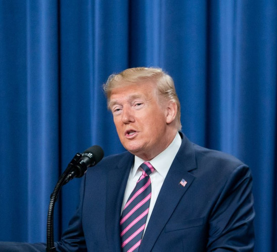 Trump'a yakın noktada silah sesleri: Bir şüpheli yakalandı