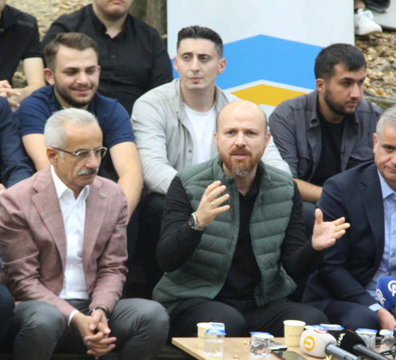 Bilal Erdoğan: Bir ekonomist olarak söylüyorum EYT felaketti, yurt sorunu yok, mülteciler orta vadede kazandırır