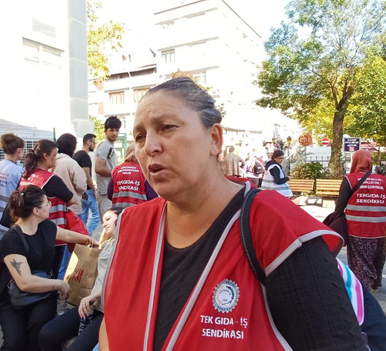 Ters kelepçeyle gözaltına alınmışlardı: Polonez işçileri serbest bırakıldı