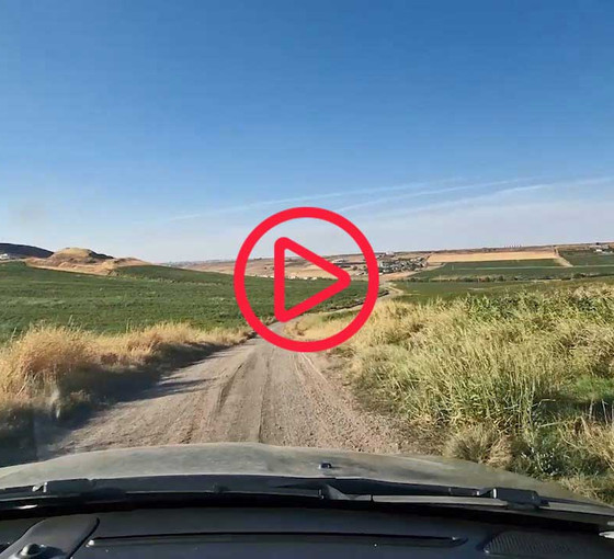 DHA muhabiri mesafeyi 7 dakikada katetti: Narin Güran cinayetinde 18 dakikalık sır perdesi