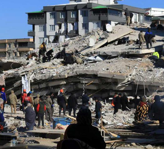Gözde Apartmanı müteahhiti suçu depreme attı: Büyüklüğü araştırılsın