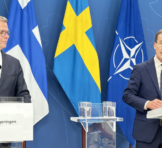 Finlandiya'da kurulacak NATO karargahı için İsveç'e liderlik teklifi