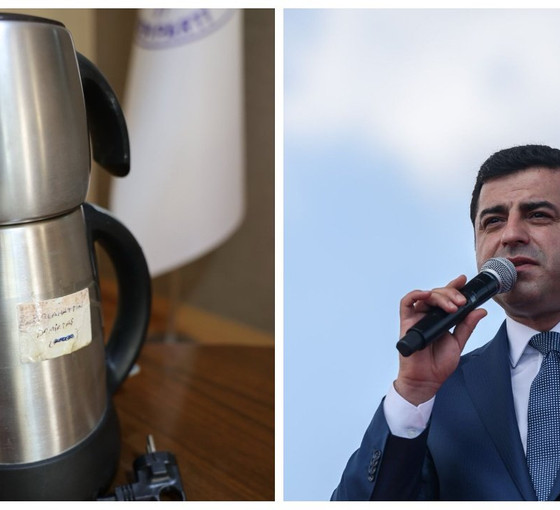 Selahattin Demirtaş ketılını 'yeniledi', DEM Parti paylaşım yaptı: 'Siyasete güç katacağını umuyor, bekliyoruz'