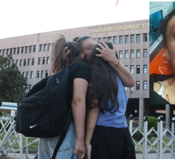 Kendisini 7 yerinden bıçaklayan boşandığı erkeğe çocuklarını göstermedi diye cezaevine girdi