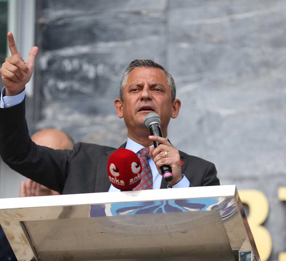 Özgür Özel: Ne Erdoğan ile anayasa yapmaya, ne uzlaşmaya niyetimiz var