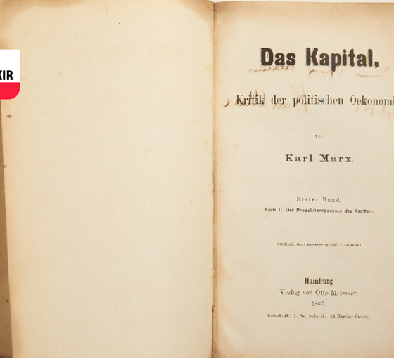 Kapital’in çeşitli versiyonları
