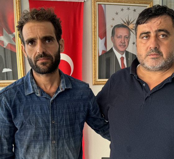 Suriyeli kağıt toplayıcı, çöpte bulduğu 500 bin TL'yi sahibine teslim etti