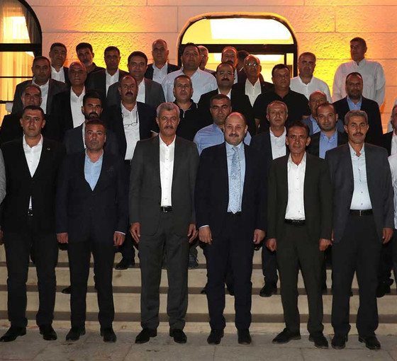 Urfa'da meclis üyesi savaşları: YRP'li meclis üyelerinin üçte biri istifa etti