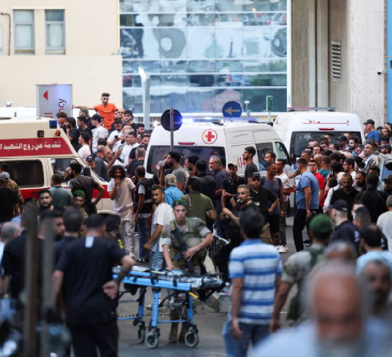 Lübnan'da çağrı cihazı patlamalarında en az 9 ölü, 2750 yaralı: Hizbullah, İsrail'i sorumlu tuttu